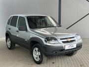 Chevrolet Niva I Рестайлинг Тамбов  - изображение 20