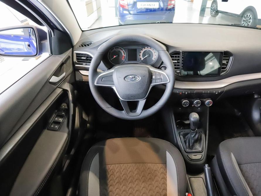 Lada (ВАЗ) Vesta I Рестайлинг (NG) Москва  - изображение 16