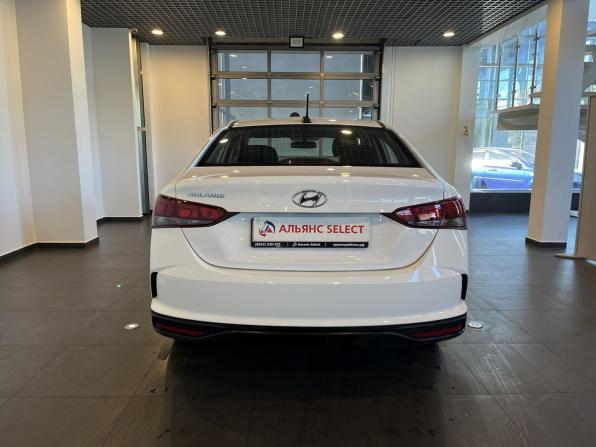 Hyundai Solaris II Рестайлинг с пробегом 2022 года, цена 1 781 000 рублей, 93231 км, седан, Автокод Объявления
