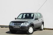 Chevrolet Niva I Рестайлинг Березники  - изображение 18