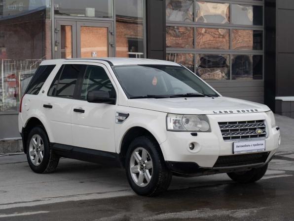 Land Rover Freelander II с пробегом 2009 года, цена 950 000 рублей, 210208 км, внедорожник, Автокод Объявления