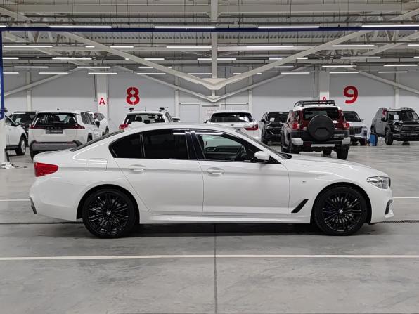 BMW 5 серии VII (G30/G31/G38) с пробегом 2019 года, цена 4 400 000 рублей, 140280 км, седан, Автокод Объявления