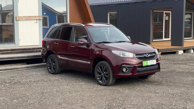 Chery Tiggo 3 I с пробегом 2017 года, цена 740 000 рублей, 152143 км, внедорожник, Автокод Объявления