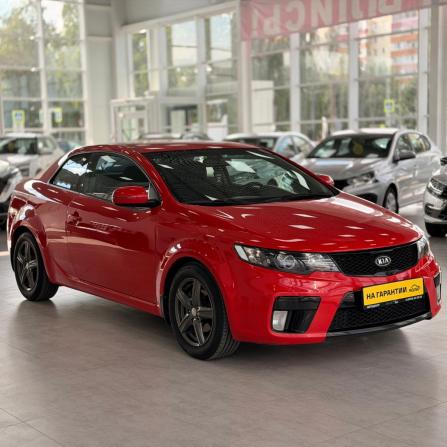 Kia Cerato II с пробегом 2011 года, цена 849 000 рублей, 247560 км, купе, Автокод Объявления
