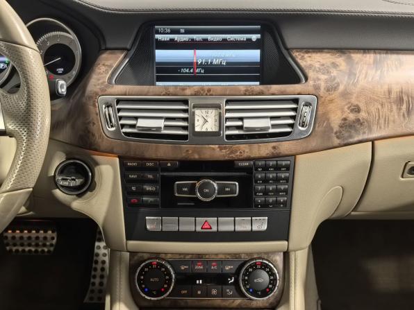 Mercedes-Benz CLS II (C218) с пробегом 2012 года, цена 2 499 000 рублей, 105085 км, седан, Автокод Объявления