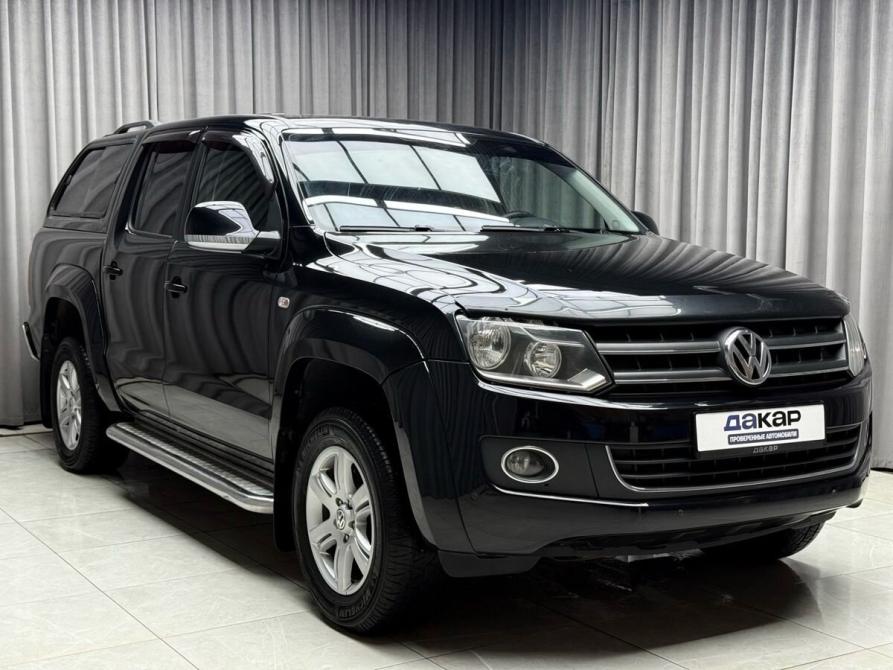 Volkswagen Amarok I Ижевск  - изображение 1