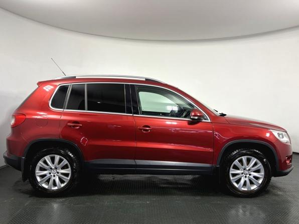 Volkswagen Tiguan I с пробегом 2009 года, цена 1 050 000 рублей, 200597 км, внедорожник, Автокод Объявления