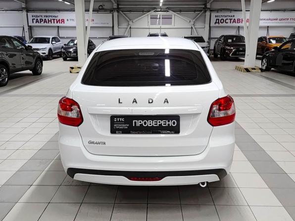 Lada (ВАЗ) Granta I Рестайлинг с пробегом 2022 года, цена 850 000 рублей, 28251 км, лифтбек, Автокод Объявления
