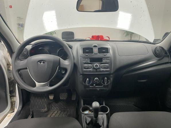Lada (ВАЗ) Granta I Рестайлинг с пробегом 2024 года, цена 750 000 рублей, 7914 км, седан, Автокод Объявления