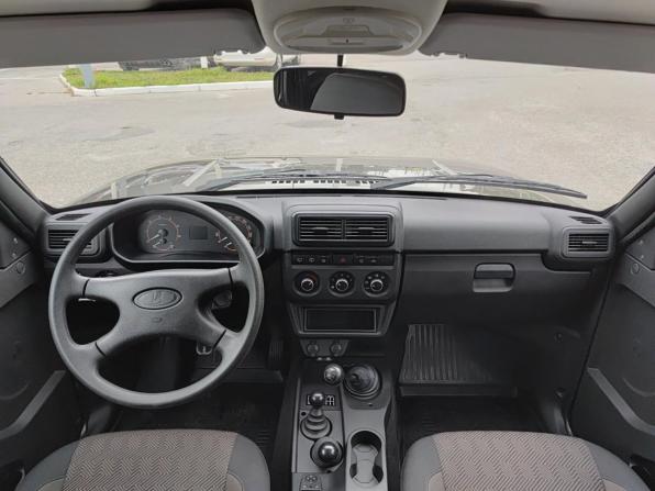 Lada (ВАЗ) Niva Legend I с пробегом 2026 года, цена 1 150 000 рублей, 2720 км, внедорожник, Автокод Объявления
