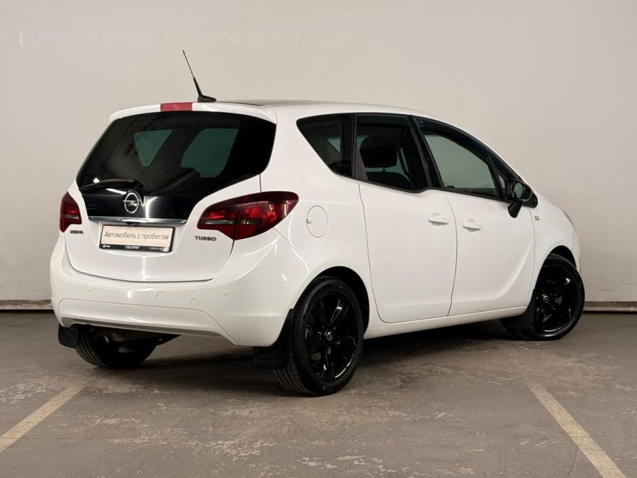 Opel Meriva B Екатеринбург  - изображение 2