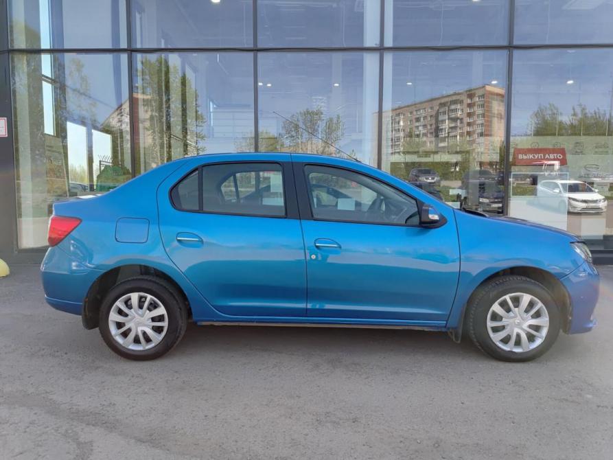 Renault Logan II Ижевск  - изображение 5