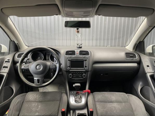 Volkswagen Golf VI с пробегом 2009 года, цена 747 000 рублей, 309543 км, хэтчбек, Автокод Объявления