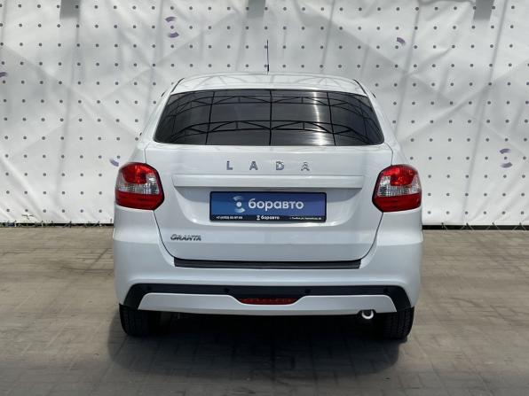 Lada (ВАЗ) Granta I Рестайлинг с пробегом 2023 года, цена 845 000 рублей, 32977 км, лифтбек, Автокод Объявления