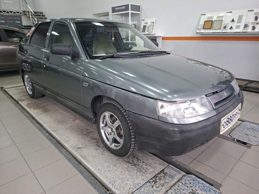 Lada (ВАЗ) 2112 Красноярск  - изображение 5