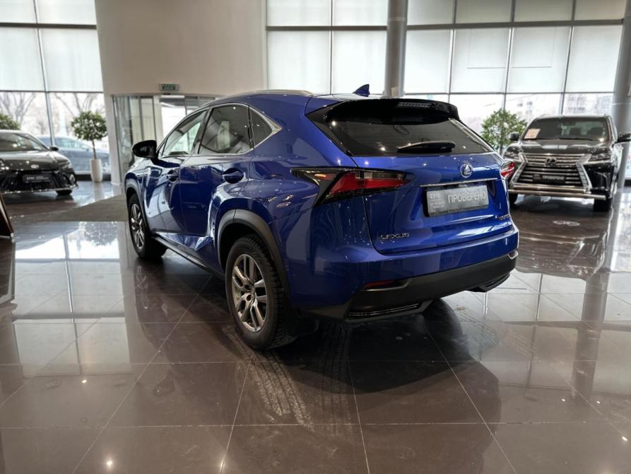 Lexus NX I Казань  - изображение 8