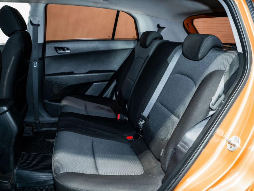 Hyundai Creta I Чита  - изображение 6