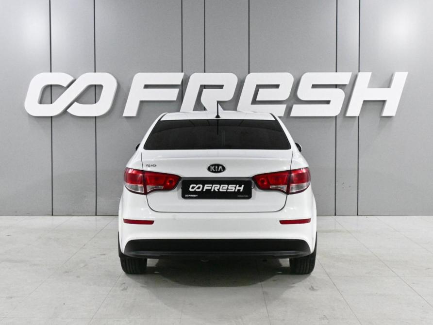 Kia Rio III Рестайлинг Ростов-на-Дону  - изображение 4