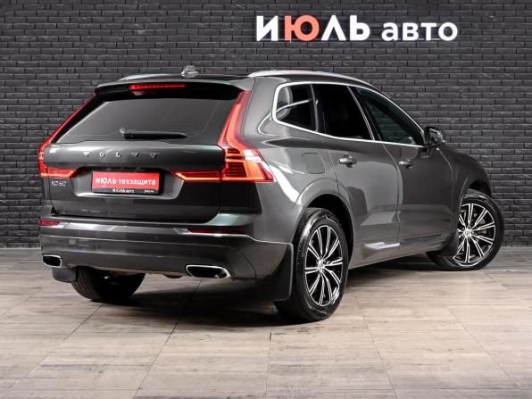 Volvo XC60 II с пробегом 2018 года, цена 2 730 000 рублей, 277488 км, внедорожник, Автокод Объявления