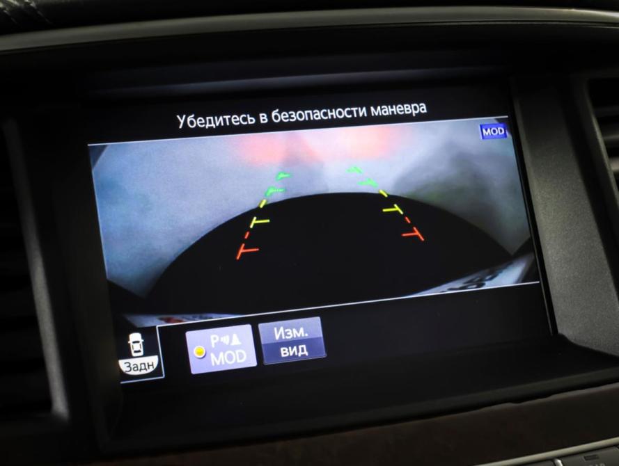 Infiniti QX60 I Рестайлинг Москва  - изображение 20