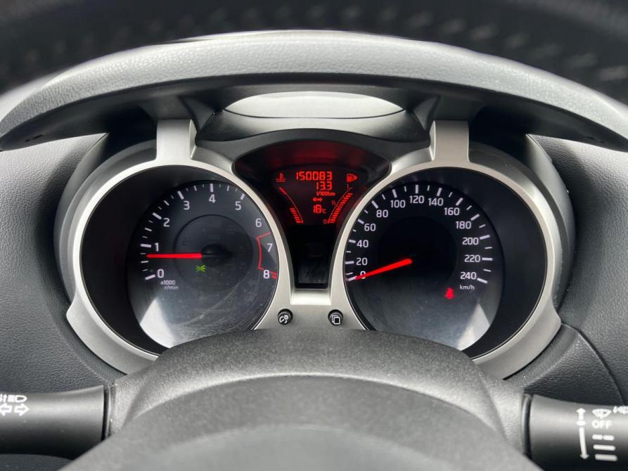 Nissan Juke I Самара  - изображение 13