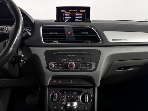 Audi Q3 I (8U) Рестайлинг с пробегом 2016 года, цена 1 890 000 рублей, 164301 км, внедорожник, Автокод Объявления