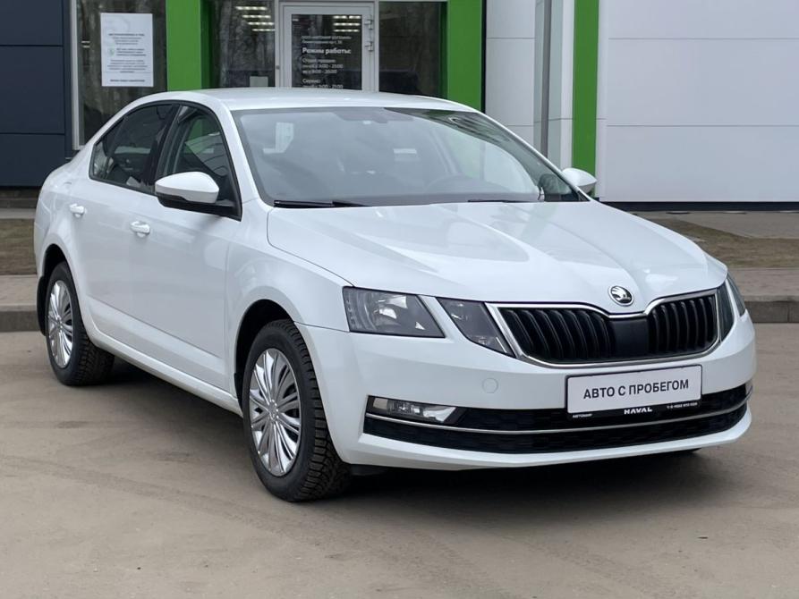Skoda Octavia III (A7) Рестайлинг Ярославль  - изображение 3
