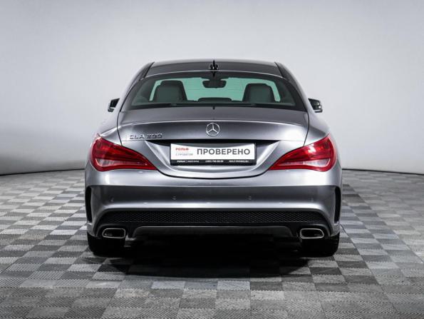 Mercedes-Benz CLA I (C117 X117) с пробегом 2014 года, цена 1 329 000 рублей, 131000 км, седан, Автокод Объявления