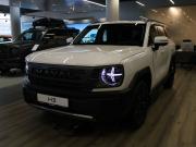 Haval H3 I Рестайлинг Москва  - изображение 14