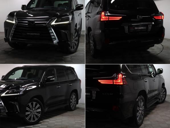 Lexus LX III Рестайлинг 2 с пробегом 2016 года, цена 6 700 000 рублей, 197946 км, внедорожник, Автокод Объявления