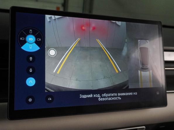 JETOUR DASHING I с пробегом 2024 года, цена 1 764 000 рублей, 54714 км, внедорожник, Автокод Объявления