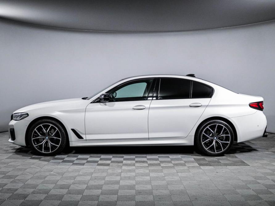 BMW 5 серии VII (G30/G31/G38) Рестайлинг Москва  - изображение 8