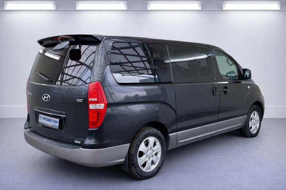 Hyundai Grand Starex I Москва  - изображение 4