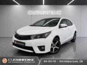 Toyota Corolla XI (E160 E170 E180) Кемерово  - изображение 12