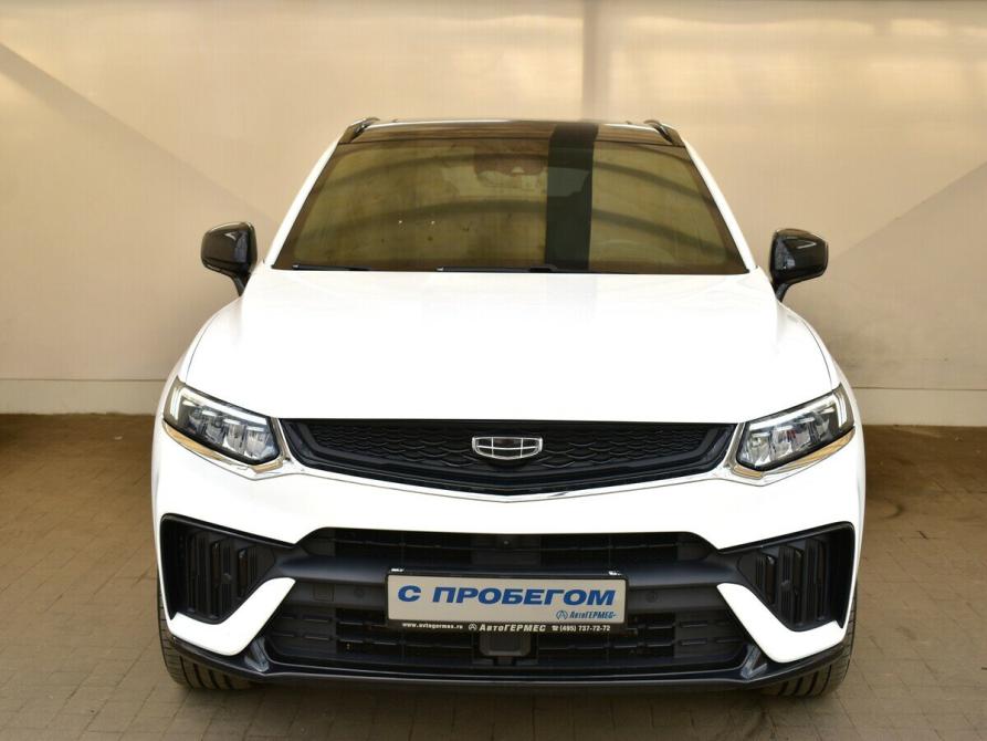 Geely Tugella I Рестайлинг Москва  - изображение 2