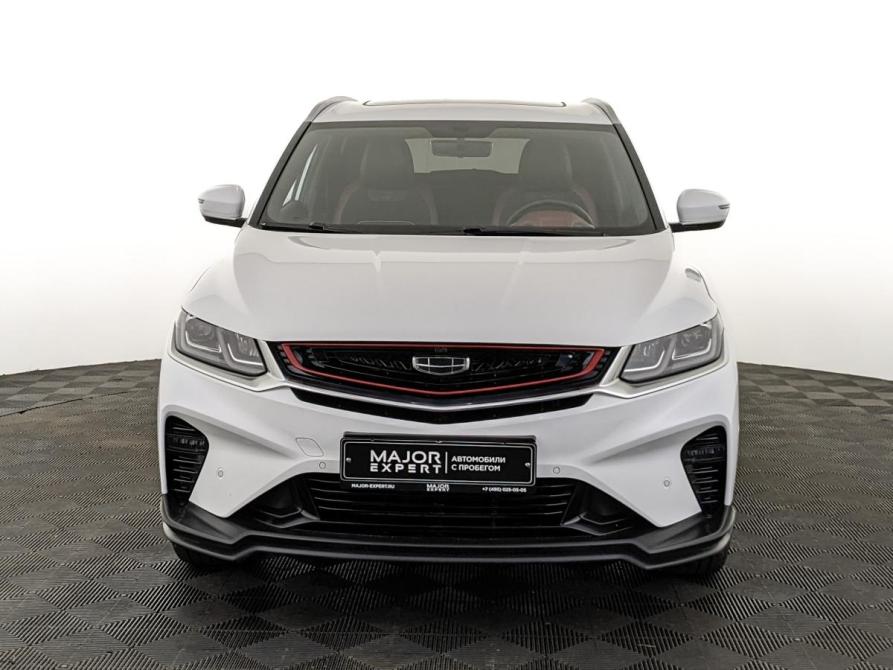 Geely Coolray I Москва  - изображение 2