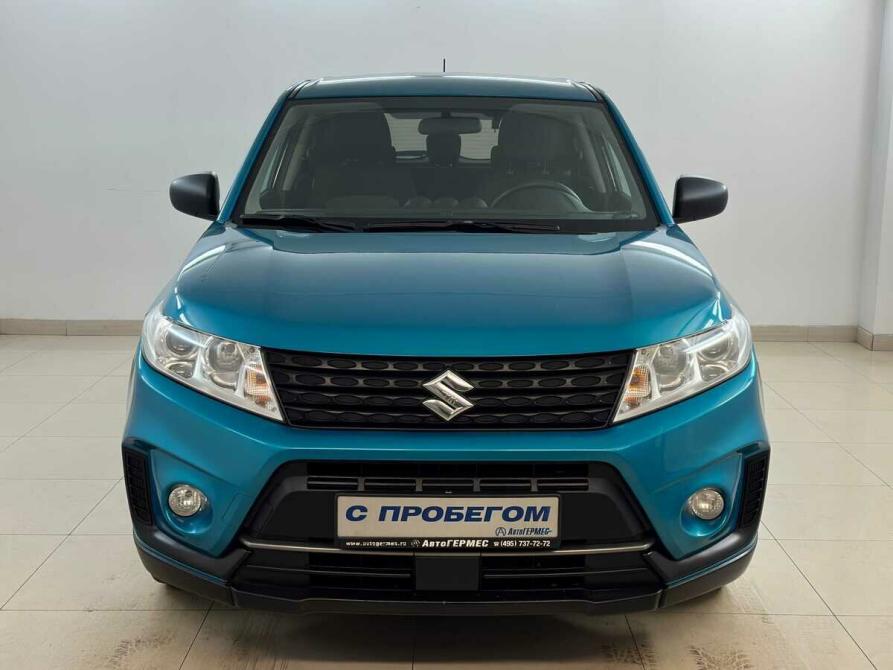 Suzuki Vitara II Рестайлинг Москва  - изображение 2