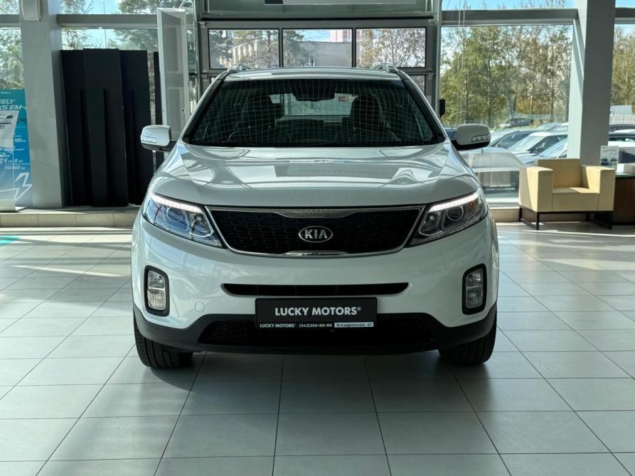 Kia Sorento II Рестайлинг Екатеринбург  - изображение 2