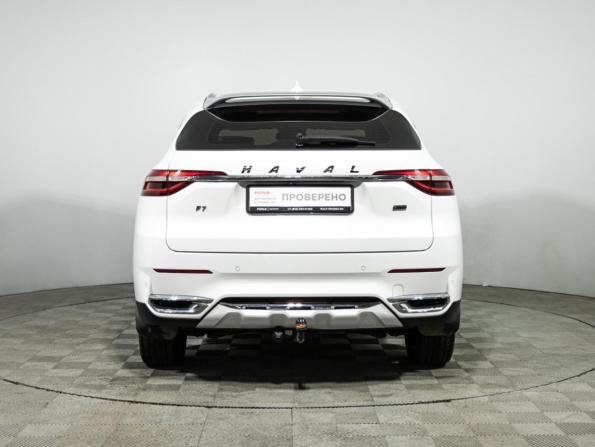 Haval F7 I с пробегом 2022 года, цена 2 039 777 рублей, 80854 км, внедорожник, Автокод Объявления