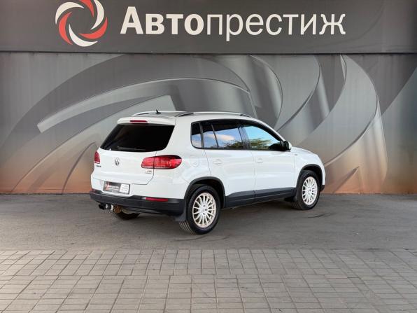 Volkswagen Tiguan I Рестайлинг с пробегом 2016 года, цена 1 649 000 рублей, 161000 км, внедорожник, Автокод Объявления