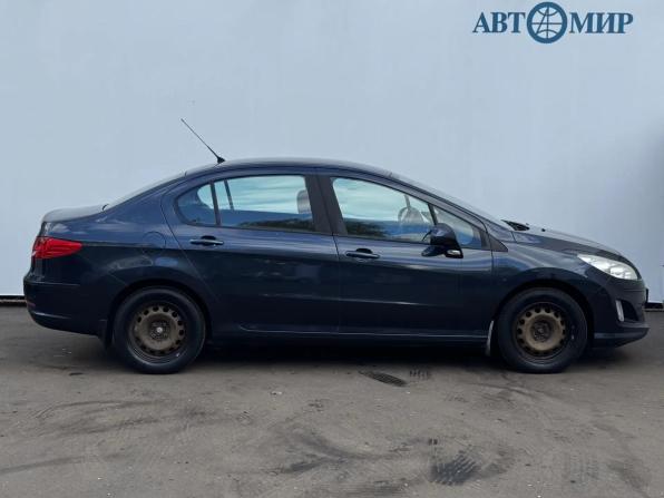 Peugeot 408 I с пробегом 2014 года, цена 649 000 рублей, 162006 км, седан, Автокод Объявления