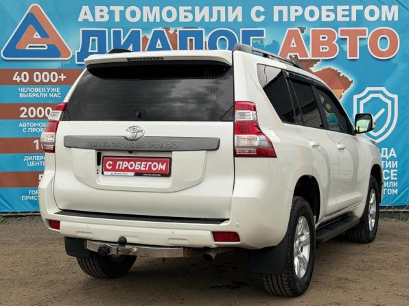 Toyota Land Cruiser Prado 150 Series Рестайлинг 1 с пробегом 2015 года, цена 3 500 000 рублей, 174000 км, внедорожник, Автокод Объявления