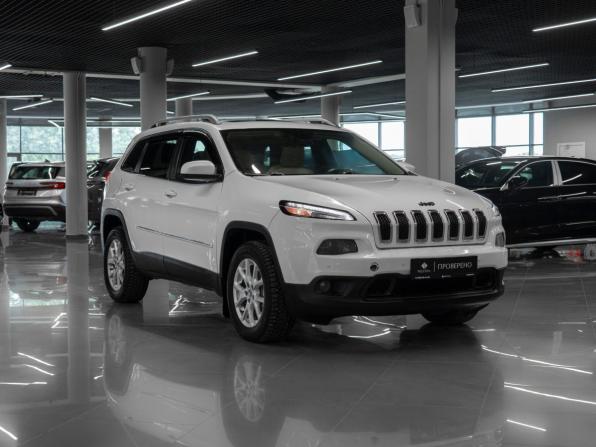 Jeep Cherokee V (KL) с пробегом 2014 года, цена 1 480 000 рублей, 178393 км, внедорожник, Автокод Объявления