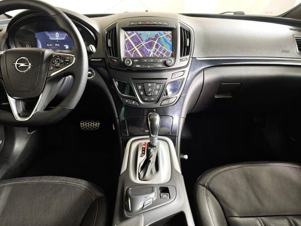 Opel Insignia I Рестайлинг с пробегом 2014 года, цена 1 291 000 рублей, 131379 км, универсал, Автокод Объявления