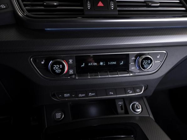 Audi Q5 II (FY) Рестайлинг с пробегом 2024 года, цена 5 100 000 рублей, 11381 км, внедорожник, Автокод Объявления