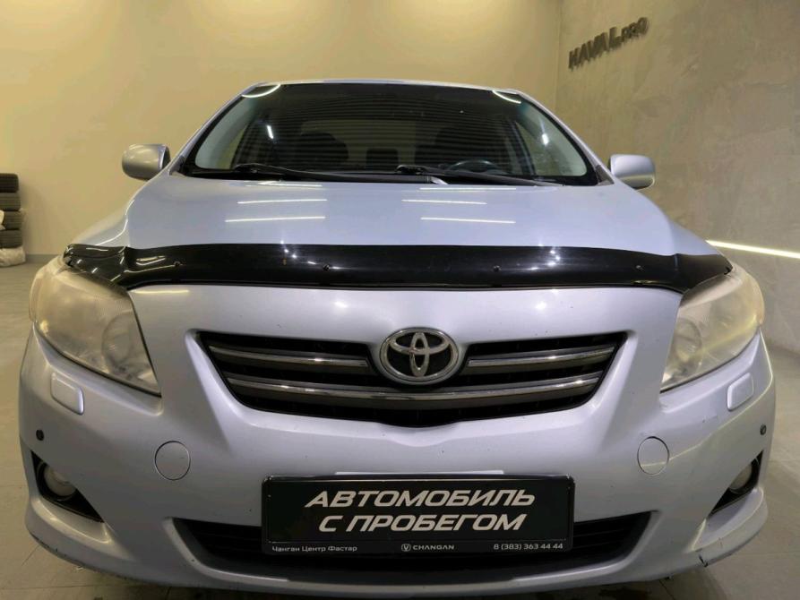 Toyota Corolla X (E140 E150) Новосибирск  - изображение 2