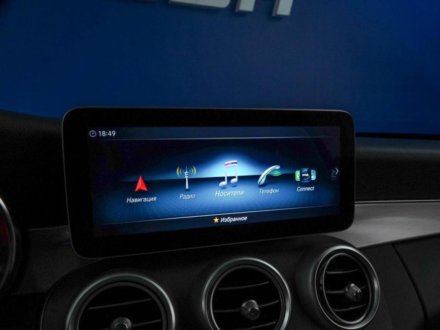 Mercedes-Benz C-Класс IV (W205) Рестайлинг Москва  - изображение 19