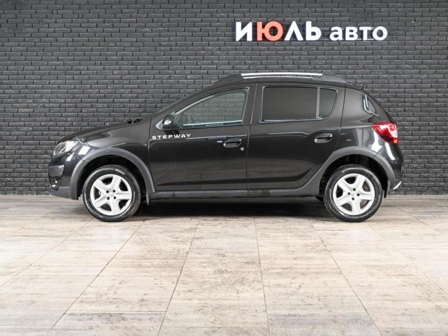 Renault Sandero II Екатеринбург  - изображение 6