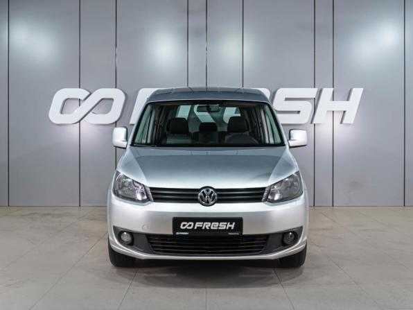 Volkswagen Caddy III Рестайлинг с пробегом 2012 года, цена 1 010 000 рублей, 163192 км, фургон, Автокод Объявления