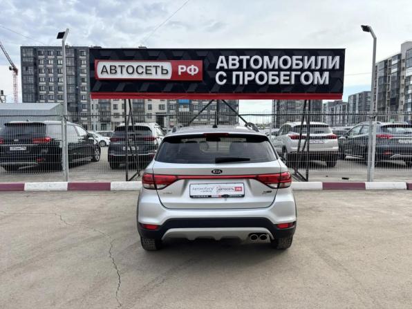 Kia Rio IV с пробегом 2018 года, цена 1 086 427 рублей, 143161 км, хэтчбек, Автокод Объявления